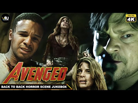 Avenged | बैक टू बैक हॉरर सीन ज्यूकबॉक्स | Back To Back Horror Scene Jukebox | Amanda Adrienne