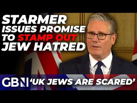 Keir Starmer vows to use 'full power of the state' to tackle antisemitism after Golders Green attack