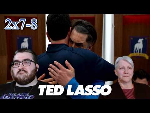 TED LASSO Season 2 Episodes 7 & 8 | TV Reaction | First Time Watching