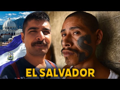 Zamanının en tehlikeli ülkesi şimdi NASIL? EL SALVADOR’da 1 GÜN GEÇİRMEK!