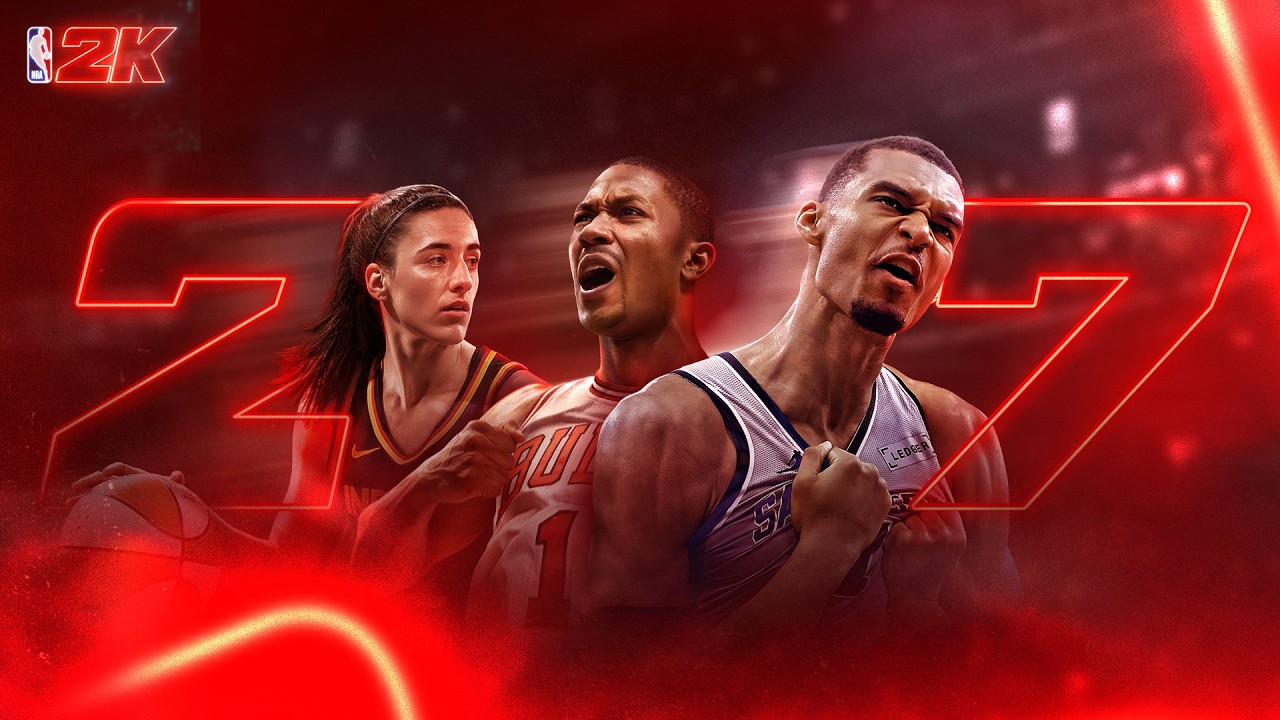 NBA 2K27 trailer thumbnail