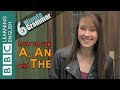 Understanding Articles: A, An, and The