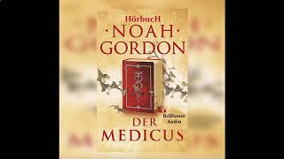 Der Medicus Noah Gordon Familie Cole 3 Teil 3 Hörbuch komplett