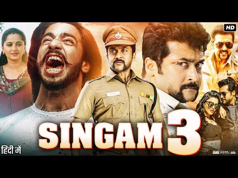 Singam 3 Full Movie In Hindi Dubbed | Suriya | Thakur Anoop Singh | Shruti | Review & Facts HD