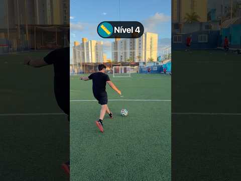 Qual Distância Até Parar de Marcar Gols?