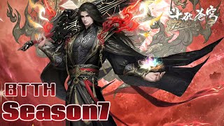 📍斗破苍穹第7季 纯享版 |斗破苍穹年番 Battle Through the Heavens|Chinese Donghua
