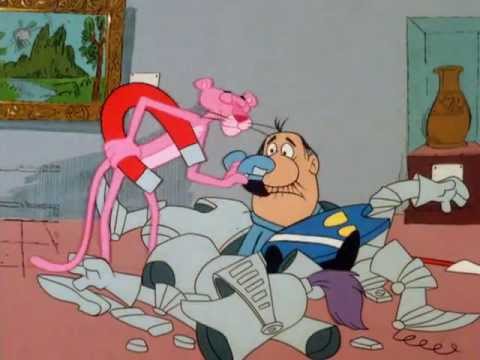 The Pink Panther Show Episode 120 - Pink Pull