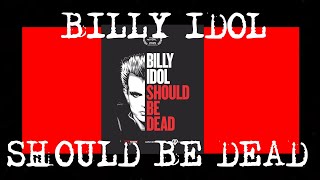 Billy Idol Should Be Dead-  (2026).  Opry Mills Nashville, Tennessee.