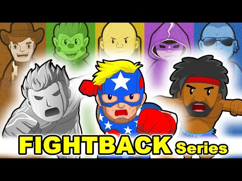 Citi Heroes Series 36 "FightBack Series"