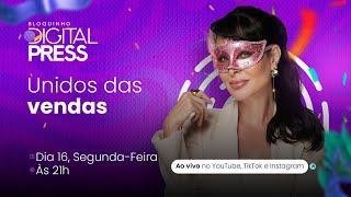 AO VIVO| Unidos das Vendas