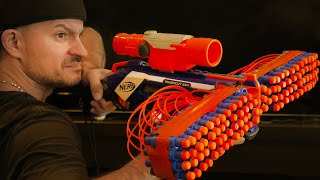 Nerf Gun War THE MOVIE
