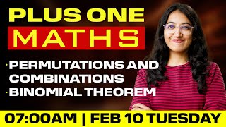 Plus One Maths | Chapter : 6,7 | Exam Winner