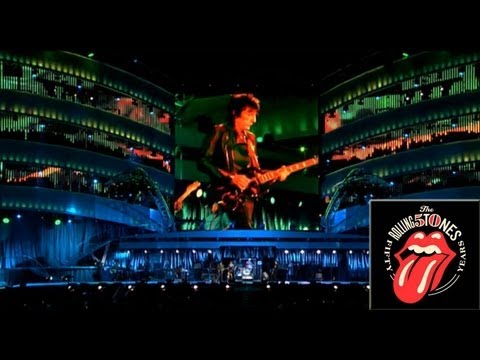 The Rolling Stones - Sway - Live  OFFICIAL