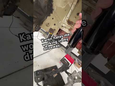 These Karen’s hate me working on my celica…