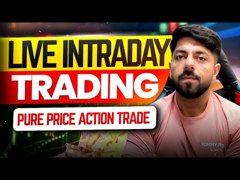 Nifty Live Intraday Trading | VP Financials