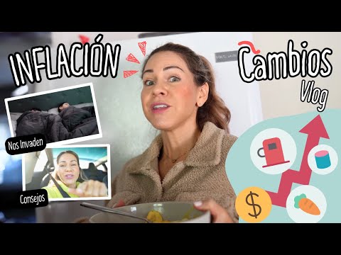 La INFLACIÓN en los Alimentos nos ha Llevado a Hacer Estos CAMBIOS!!!