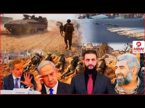 WARARKII U DAMBEEYAY BARIGA DHEXE: Q@SA OO LA ISKU HELAY + XIISADA NUKLIYEERKA IIRAAN + UKRAINE