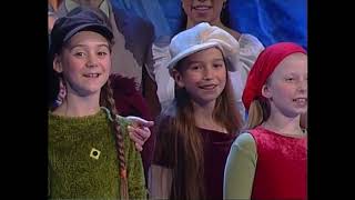 Monika Martin - Weihnachtsmedley (Weihnachtsfest der uberraschungen 2007)