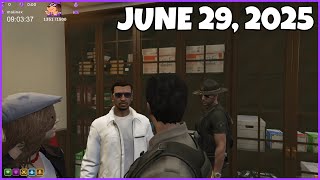 06/29/2025 || Bryce | ONX RP || theLGX VOD