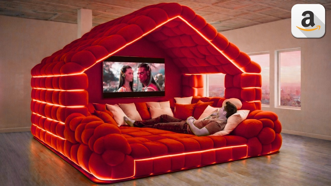 33 Newest Amazon Finds That Instantly Make Your Home 10x More Comfortable!