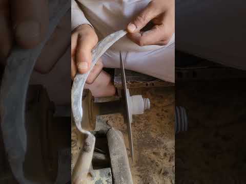 Datti ke drate nikalte hue #offical #blacksmith #shortvideos #viral #work #tags