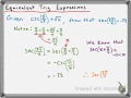 Trigonometric Identities and Angles