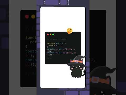 What’s the difference between call vs apply in JavaScript?