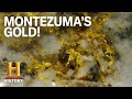 Montezuma's Gold and the Aztec Legend