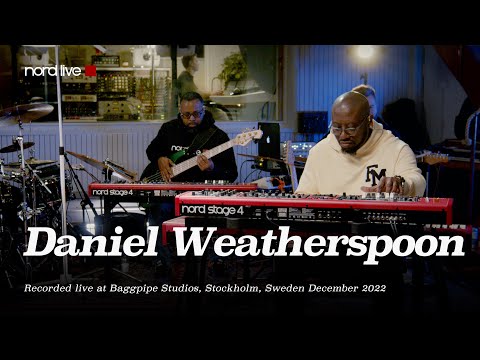 NORD LIVE: Stockholm Sessions: Daniel Weatherspoon - Lights Out