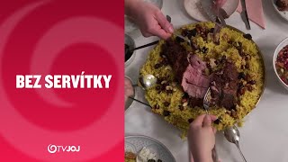 Arabská jahňacina (BEZ SERVÍTKY)