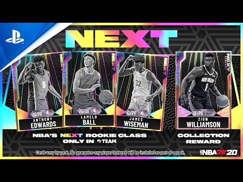 NBA 2K20 - MyTEAM: NEXT Pack | PS4