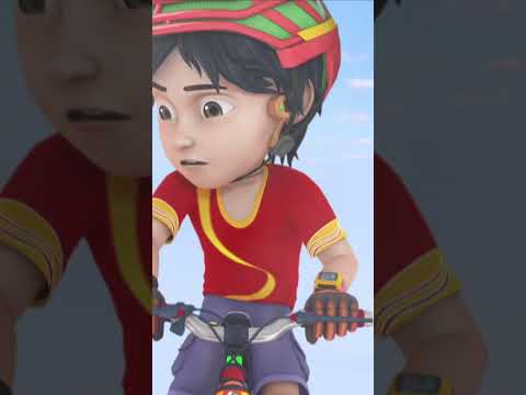 Shiva की Cycle ने उसे बचा लिया | Shiva | शिवा