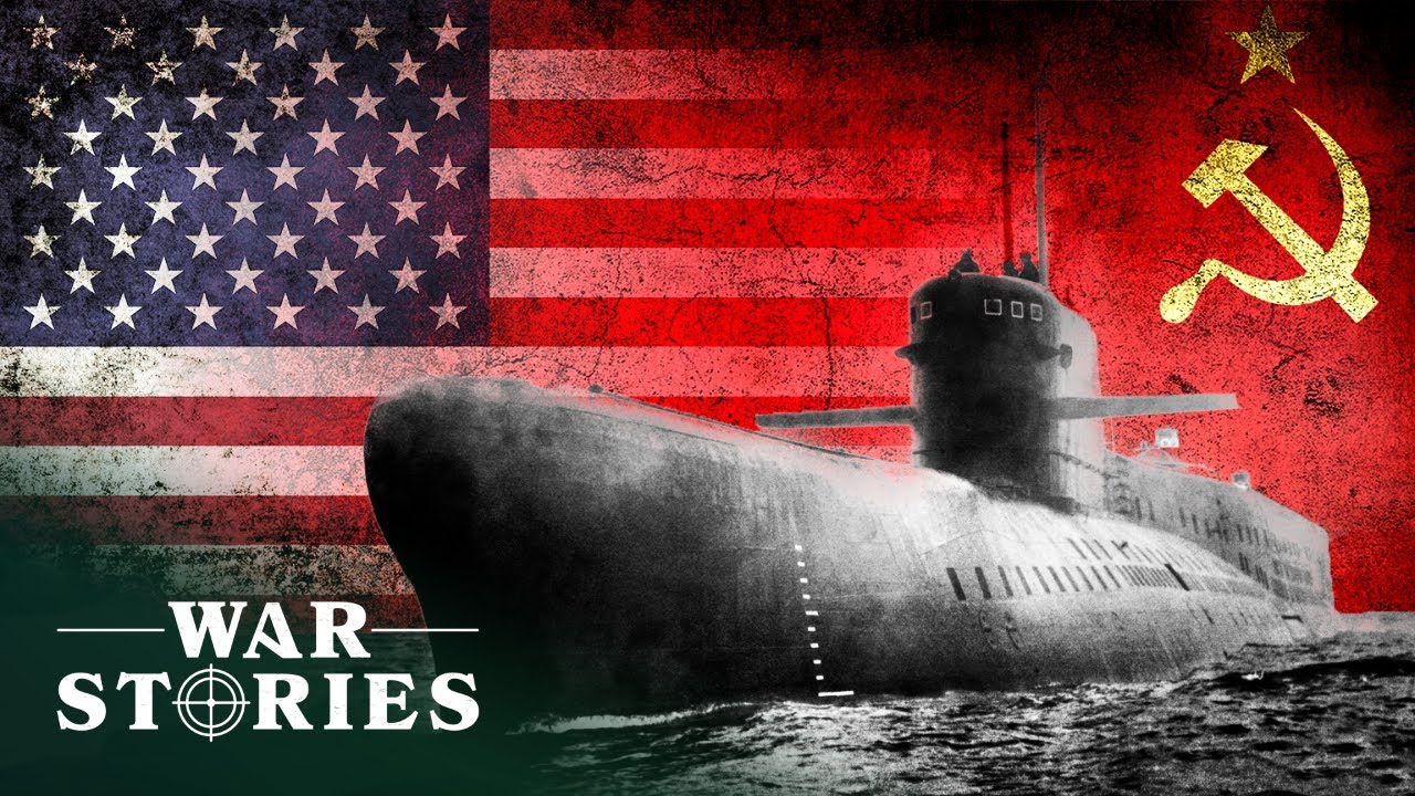 The Deadly Submarine Battles Of The Cold War