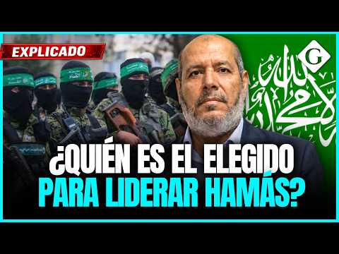 ¿Quién es Jalil al Hayya, el negociador elegido para liderar HAMÁS? | Gestión Mundo
