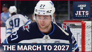 OFFSEASON SO FAR: Have The Winnipeg Jets Done ENOUGH So Far This Offseason??