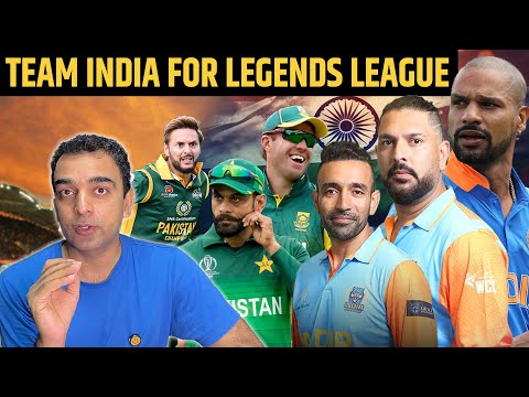 India, South Africa and Pakistan squad for Champions league