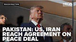 US and Iran reach agreement on peace deal wording to end war: Pakistan PM