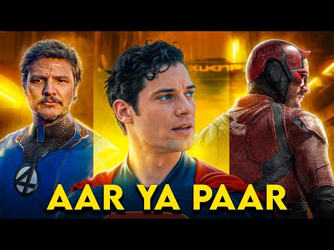 The Last Year of Superhero Movies – Here’s Why! | Explained in Hindi