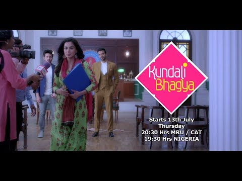 Kundali Bhagya Teaser 3 - Starting 13 July 2017