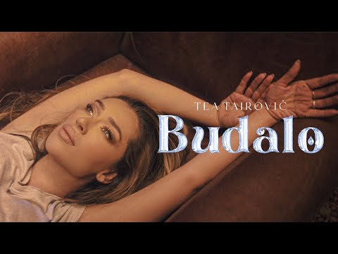 Tea Tairović - Budalo (Official Video | Album Balerina)