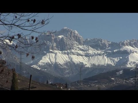 Anticipo d'estate in Alto Adige, zero termico a 4.000 metri di quota