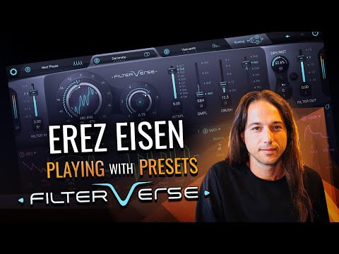 Exploring Presets in Filterverse 0 9