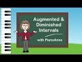Musical Intervals and Their Changes