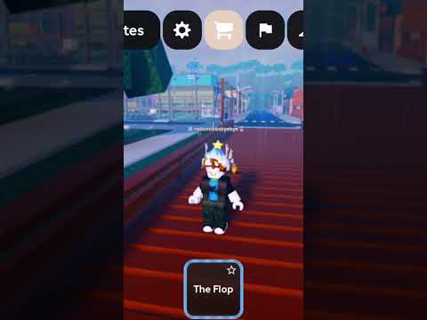 lol #roblox #flop #dance