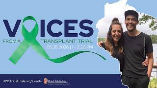 Voices From a Transplant Trial