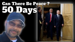 Can There Be Peace ? The Countdown Began