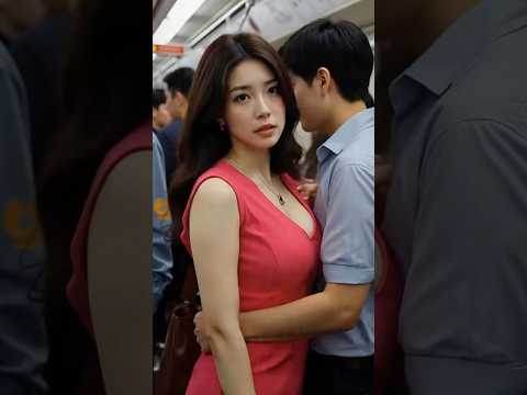 서울의 혼잡한 지하철 #aiart #지하철 #short #subway #viralvideo #subscribe #trendingshorts #kdrama #subwaytrain