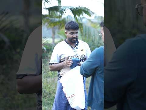 കാനഡയിൽ നിന്ന് കൂട്ടുകാരൻ വന്നപ്പോൾ