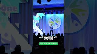 Own Your Weather—Lead with Warmth #shorts