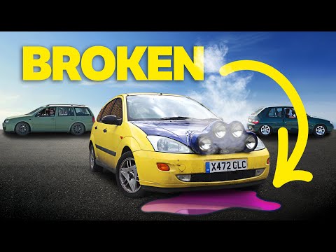 £500 Modified Road Trip Challenge: Part 2